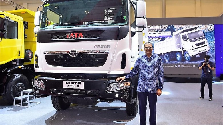 Foto: dok Tata Motor Foto: dok Tata Motor