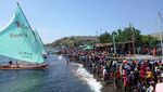 Foto: Kemeriahan Festival Sangiang Api 2018