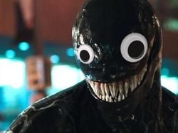 Meme Kocak Venom Jadi Karakter Anime