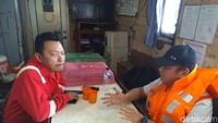 Deki akan dibawa tim kejaksaan ke Kejati Pekanbaru setelah itu akan dieksekusi ke penjara untuk jalani masa kurungannya. (Foto: dok. istimewa)