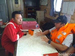 Ujung Pelarian Mafia Penyelundup BBM Rp 1,3 Triliun