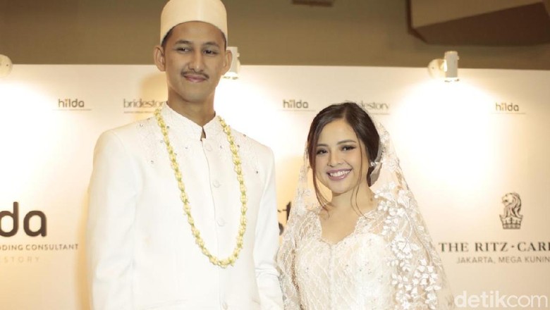 Dijodohin Teman, Awal Tasya Kamila Kenal Suaminya Dijodohin Teman, Awal Tasya Kamila Kenal Suaminya