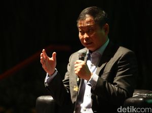 Jonan Beberkan Dilema Pengembangan Energi Terbarukan di RI