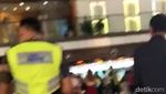 Foto: Kepanikan di Bandara Bali Saat Diguncang Gempa Lombok 7 SR