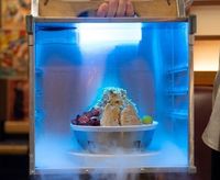 Wow! Ramen Dingin Ini Tersaji Dalam Kotak Bersuhu -79 C