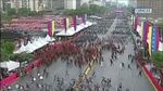 Detik-detik Ledakan Drone yang Diklaim untuk Bunuh Presiden Venezuela