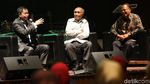 Ignasius Jonan Hadiri Diskusi Kemandirian Bangsa