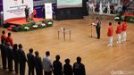 Kontingen Asian Games Indonesia Resmi Dikukuhkan