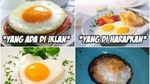 8 Meme Ekspektasi Vs Realita Makanan Ini, Aslinya Bikin Sedih!