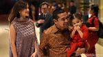 Abi dan Yasmine Wildblood di Pernikahan Panji Trihatmodjo