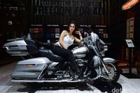 Harley-Davidson CVOTM Ultra Limited