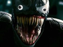 Meme Kocak Venom Jadi Karakter Anime