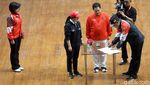 Kontingen Asian Games Indonesia Resmi Dikukuhkan