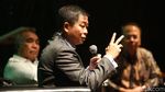 Ignasius Jonan Hadiri Diskusi Kemandirian Bangsa