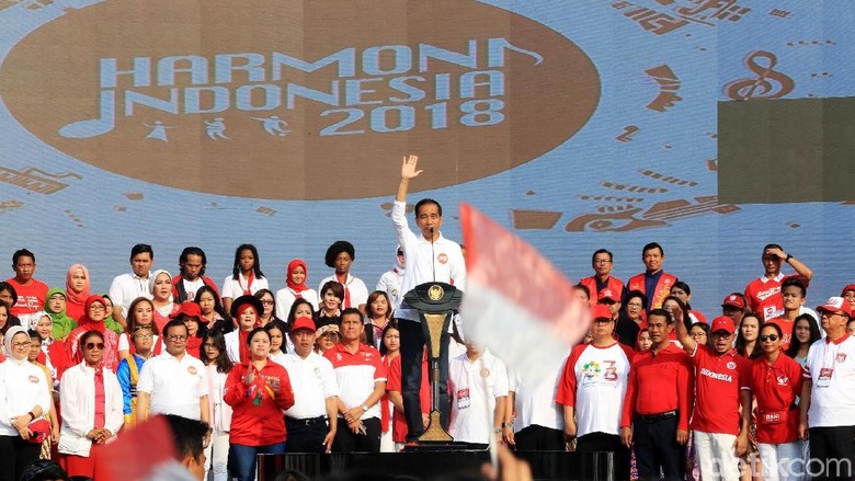 Timses: Prabowo Copas, Kalau Jokowi Hiduplah Indonesia Raya Timses: Prabowo Copas, Kalau Jokowi Hiduplah Indonesia Raya