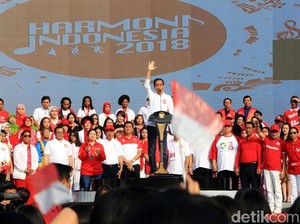 Timses: Prabowo Copas, Kalau Jokowi Hiduplah Indonesia Raya