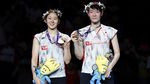 Inilah Para Juara Dunia Bulutangkis 2018