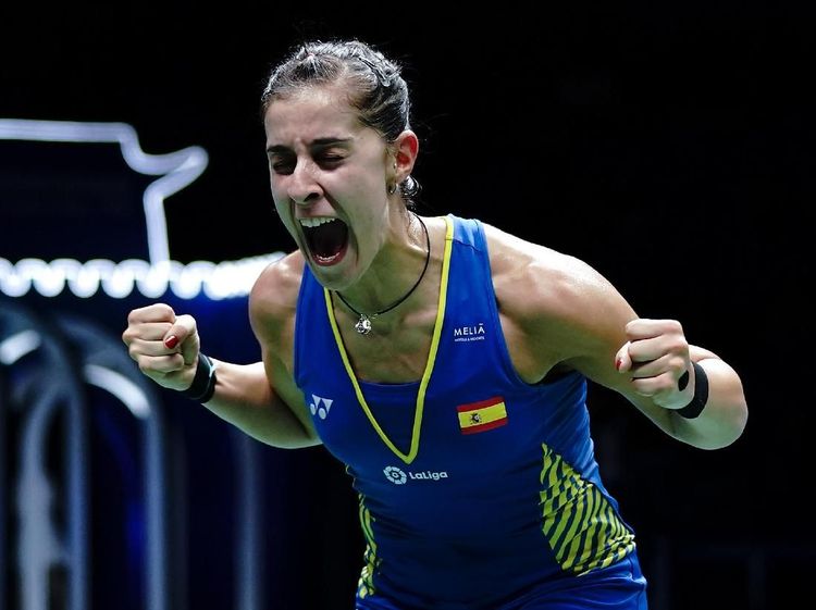 Inilah Para Juara Dunia Bulutangkis 2018