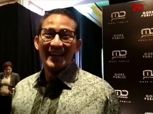 Sandi: Grab Jamin Driver Ojol Tak Demo Saat Asian Games