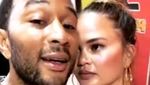 Momen Bahagia John Legend dan Chrissy Teigen Sebelum Gempa Lombok