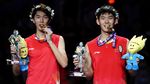 Inilah Para Juara Dunia Bulutangkis 2018
