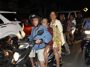 Video: BMKG Minta Warga NTB Waspadai Lereng Gunung