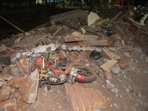Hingga Pagi ini, Sudah 124 Kali Gempa Susulan di Lombok