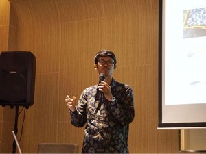 Kisah Insipratif CEO Aruna.id dalam Mensejahterakan Nelayan