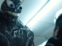 Meme Kocak Venom Jadi Karakter Anime