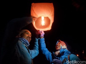 Laris! Ribuan Tiket Dieng Culture Festival Sudah Terjual