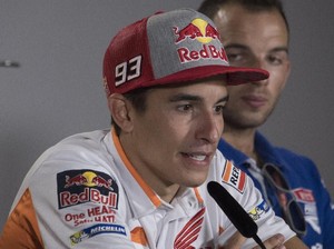 Marquez Sebut Lima Pebalap Berpeluang Juara di MotoGP Republik Ceko