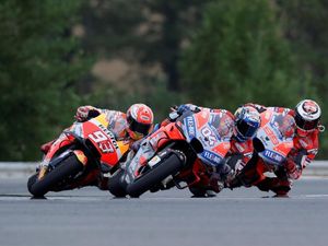 Malam ini di detikSport: Live Streaming MotoGP Inggris