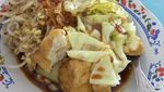 Enak dan Murah! Sarapan Kupat Tahu Magelang yang Gurih Segar
