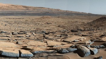 Astrofisikawan Adam Frank malah menyebut jika alien menyebabkan perubahan iklim di planetnya dan mati karena hal tersebut. Foto: NASA