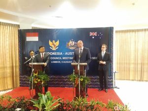 Wiranto Sedang Gala Dinner di Mataram Saat Gempa 7 SR