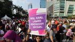 Jaringan Muda Setara Gelar Aksi Solidaritas untuk Korban Pemerkosaan