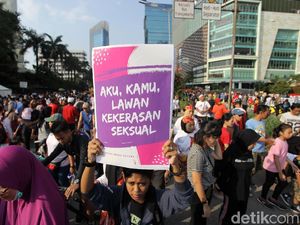 RUU Penghapusan Kekerasan Seksual Didesak Segera Disahkan, Ini 4 Alasannya