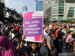 Kekerasan Seksual Tak Hanya Pelecehan, Kenali Beragam Jenisnya