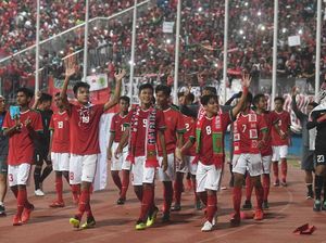 Misi Indonesia Tak Bikin Suporter Kecewa di Piala AFF U-16