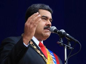 Venezuela Surga Minyak Kini Dilanda Krisis Parah, Kok Bisa?