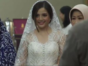 Sah! Tasya Kamila Resmi Jadi Istri Randi Bachtiar