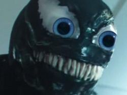 Meme Kocak Venom Jadi Karakter Anime