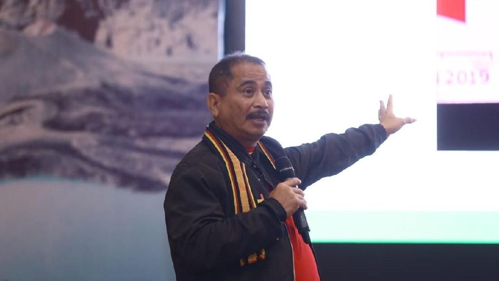 Pariwisata Bakal Setor Devisa US$ 20 Miliar di 2019 Pariwisata Bakal Setor Devisa US$ 20 Miliar di 2019