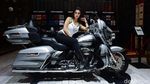 Moge Harley Rp 2 Miliar