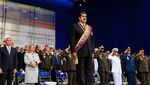 Detik-detik Ledakan Drone yang Diklaim untuk Bunuh Presiden Venezuela