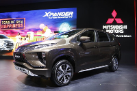 Mitsubishi Bawa Tipe Baru Xpander di Ajang GIIAS 2018
