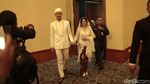 Pernikahan Tasya Kamila dan Randi Bachtiar