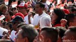 Saat Jokowi Beri Pesan Persatuan di Harmoni Indonesia