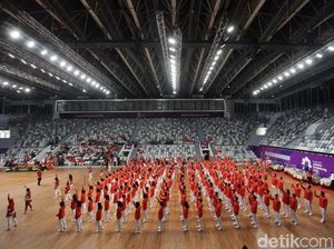 Ini Komentar Atlet Soal Uang Saku Asian Games 2018