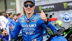 Mengintip Gaya Keren Maverick Vinales, Pebalap MotoGP Saat Cicip Makanan Enak